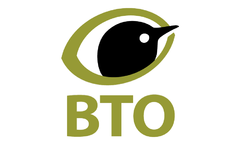 British Trust for Ornithology logo