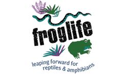 Froglife logo