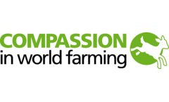 Compassion in World Farming International logo
