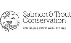 Salmon and Trout Conservation logo