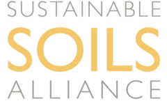 Sustainable Soils Alliance logo