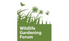 Wildlife Gardening Forum logo
